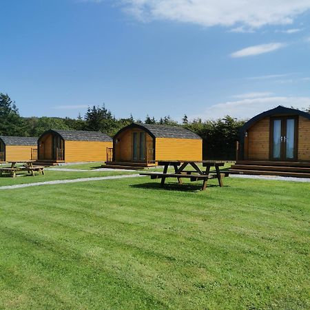 Greencraig Pods Buckie Esterno foto