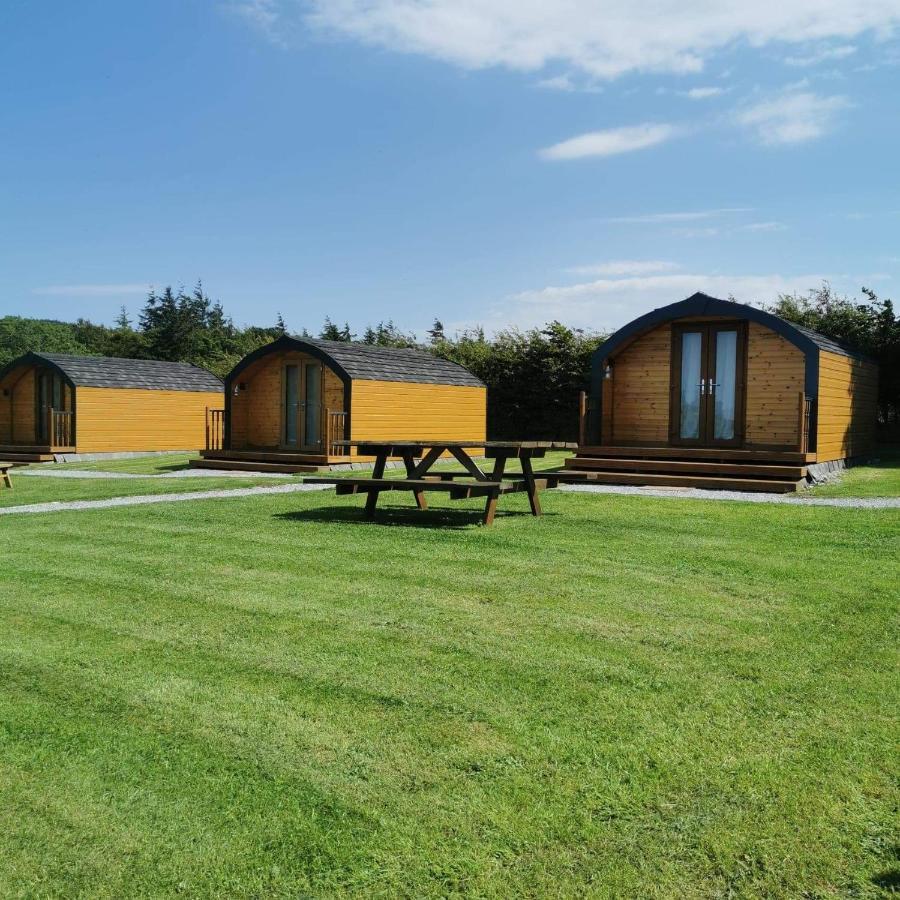 Greencraig Pods Buckie Esterno foto