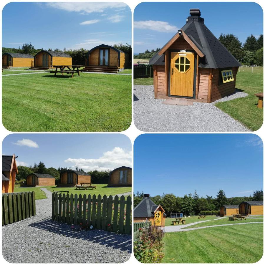 Greencraig Pods Buckie Esterno foto