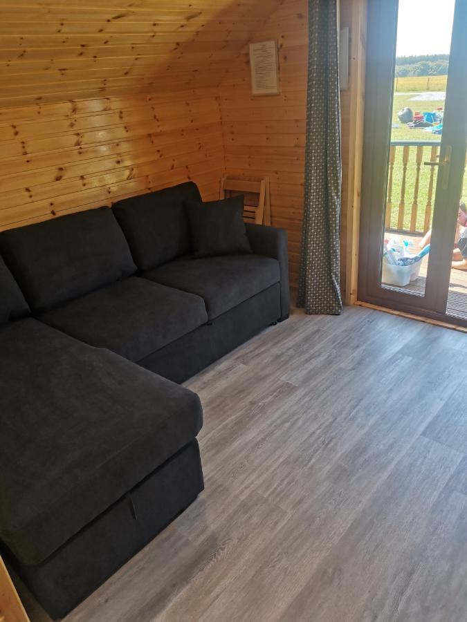 Greencraig Pods Buckie Esterno foto