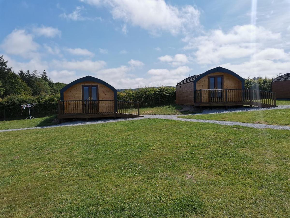 Greencraig Pods Buckie Esterno foto