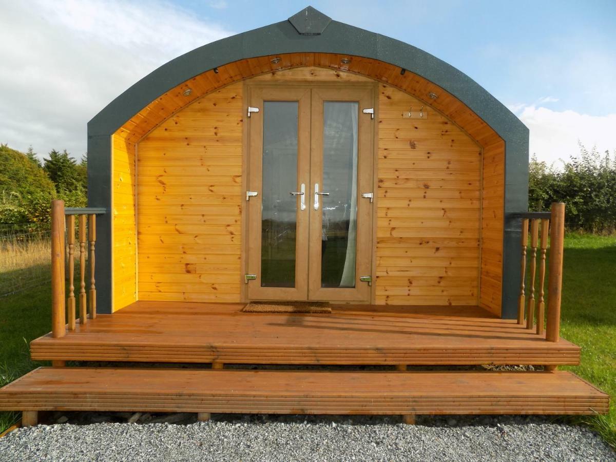 Greencraig Pods Buckie Esterno foto