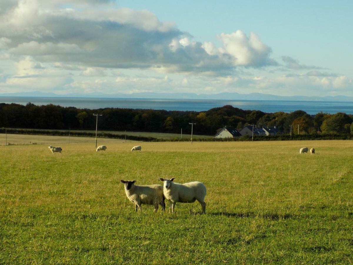 Greencraig Pods Buckie Esterno foto