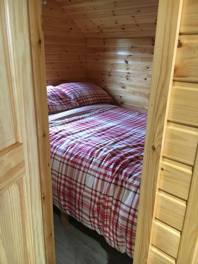 Greencraig Pods Buckie Esterno foto