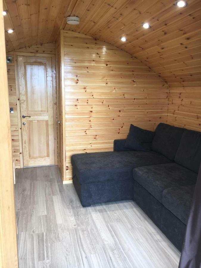 Greencraig Pods Buckie Esterno foto