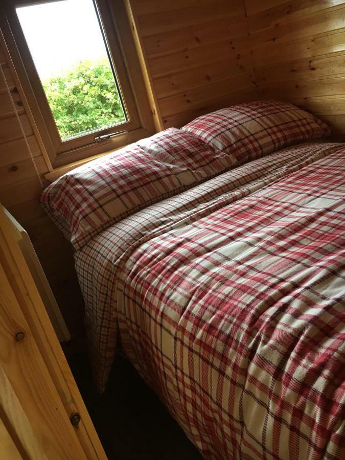 Greencraig Pods Buckie Esterno foto