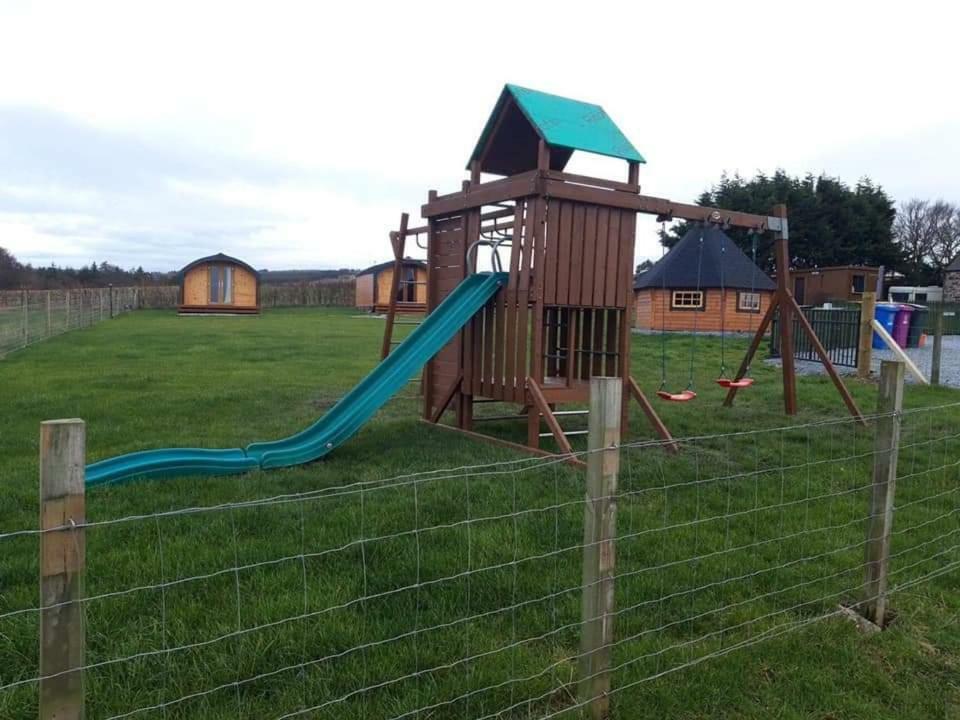 Greencraig Pods Buckie Esterno foto