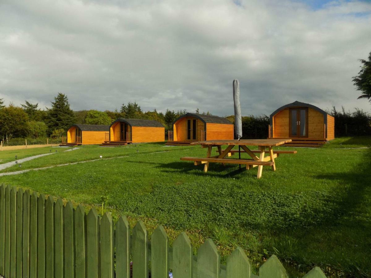 Greencraig Pods Buckie Esterno foto
