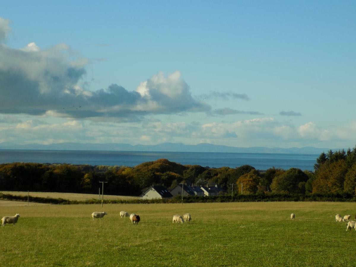 Greencraig Pods Buckie Esterno foto